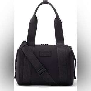 Dagne Dover Black Purse